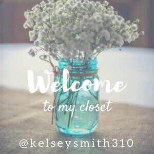 Welcome to my closet!